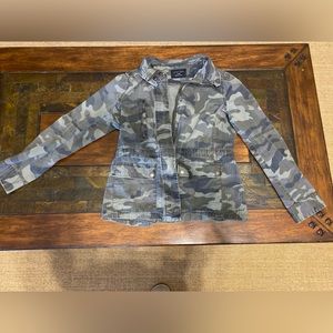 Camo jacket